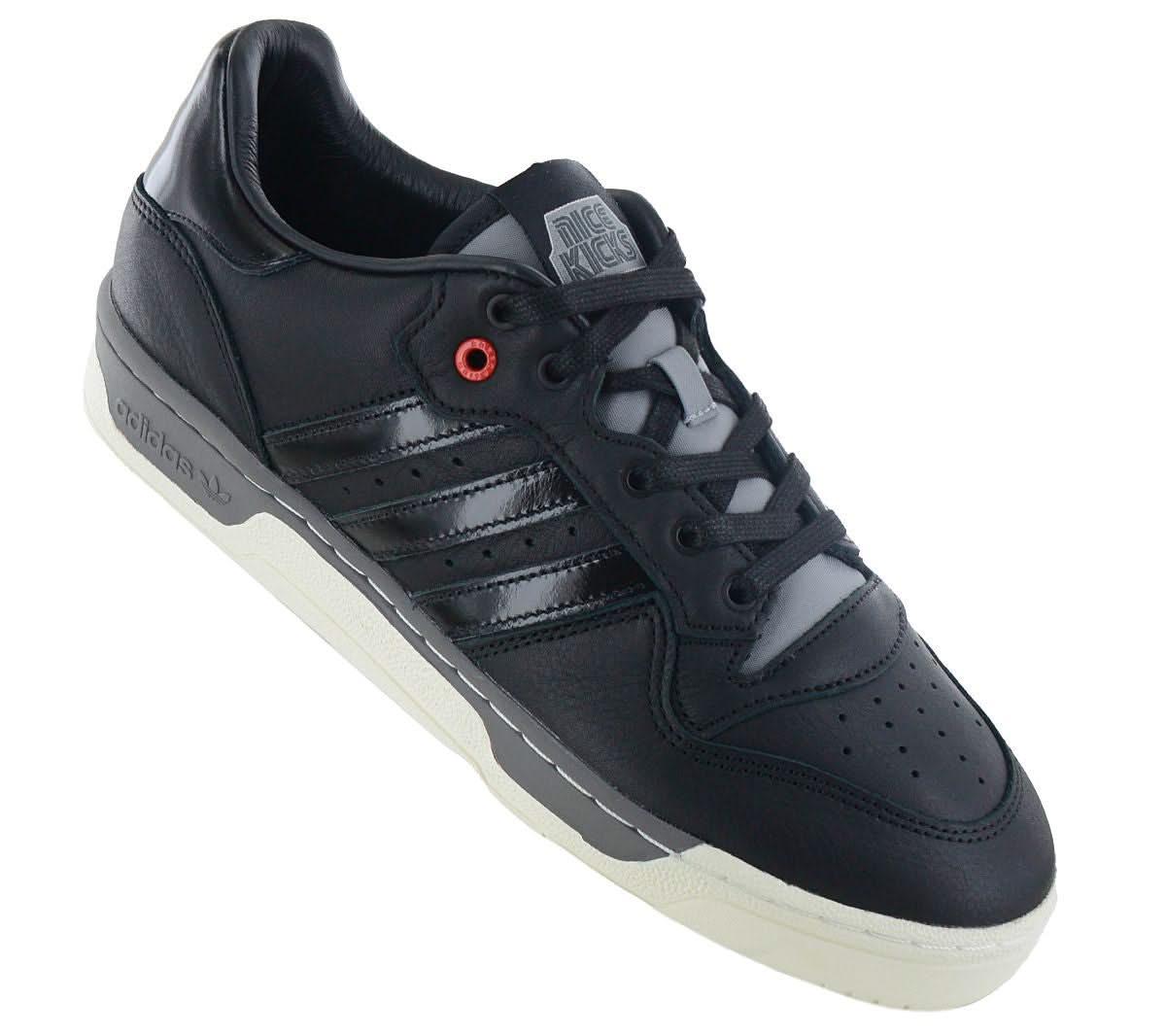 adidas Originals Rivalry Low Nice Kicks - Herren Sneakers Schuhe Schwarz IH2598