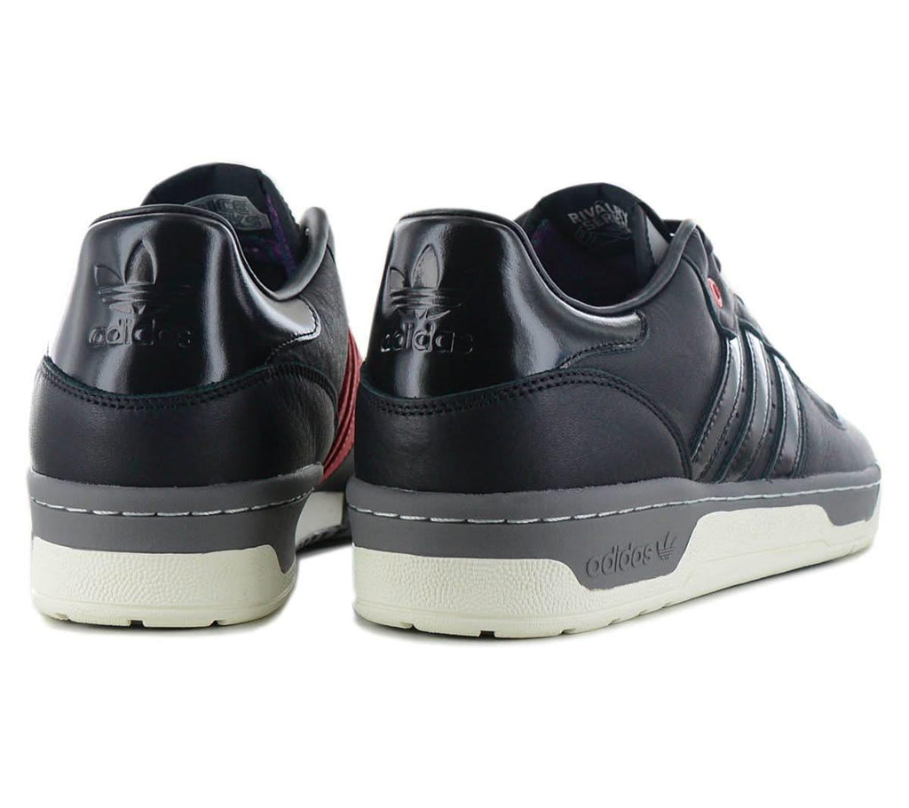 adidas Originals Rivalry Low Nice Kicks - Herren Sneakers Schuhe Schwarz IH2598