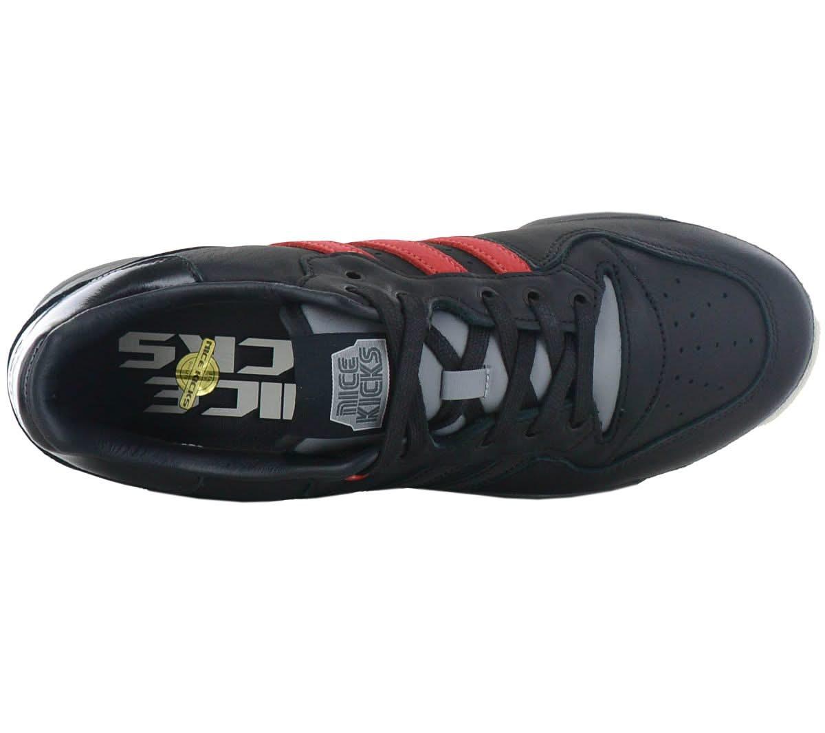 adidas Originals Rivalry Low Nice Kicks - Herren Sneakers Schuhe Schwarz IH2598