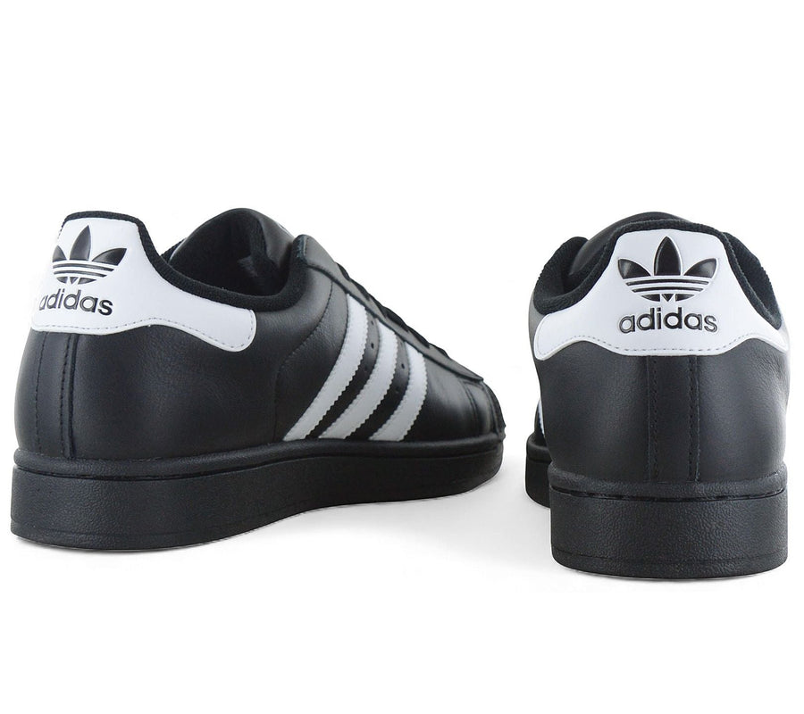adidas Superstar II 'Core Black'