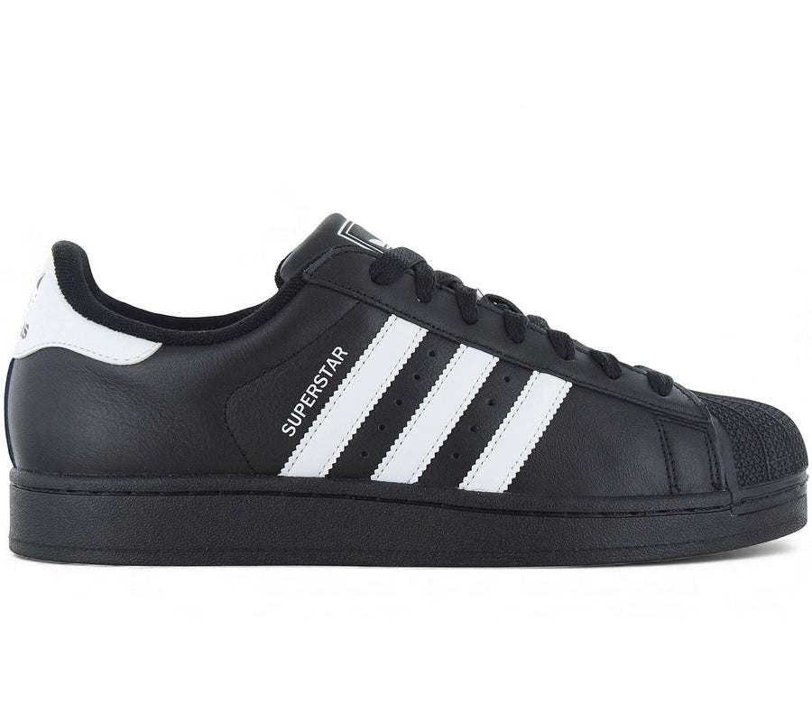 adidas Superstar II 'Core Black'