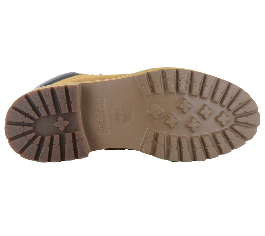 TIMBERLAND Carnaby Cool Mid Boot - Damen Stiefel Leder Wheat TB0A5VPZ-231