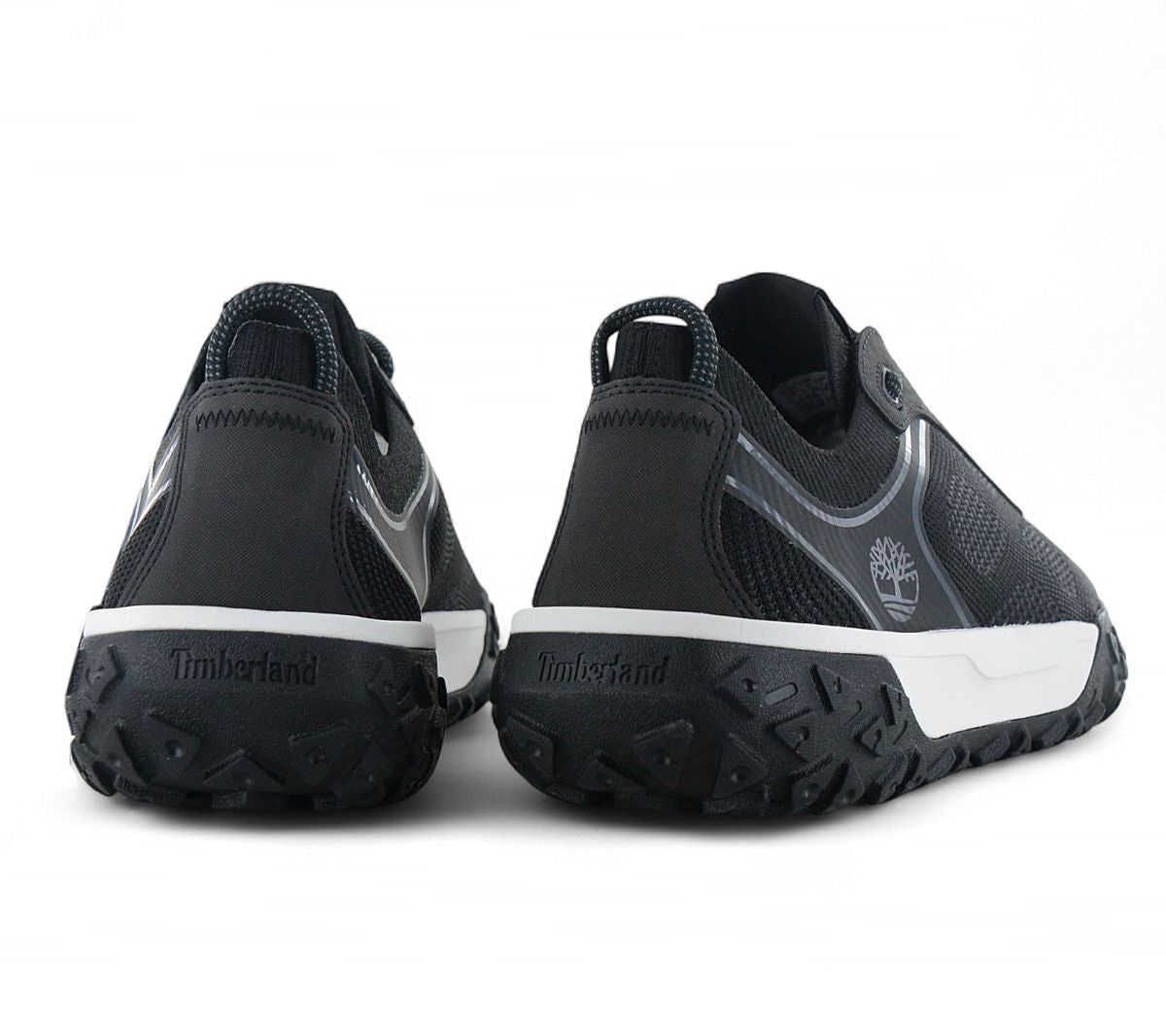 Timberland GreenStride Motion 6 Low - Herren Schuhe Sneaker Schwarz TB0A6BW5-EBD