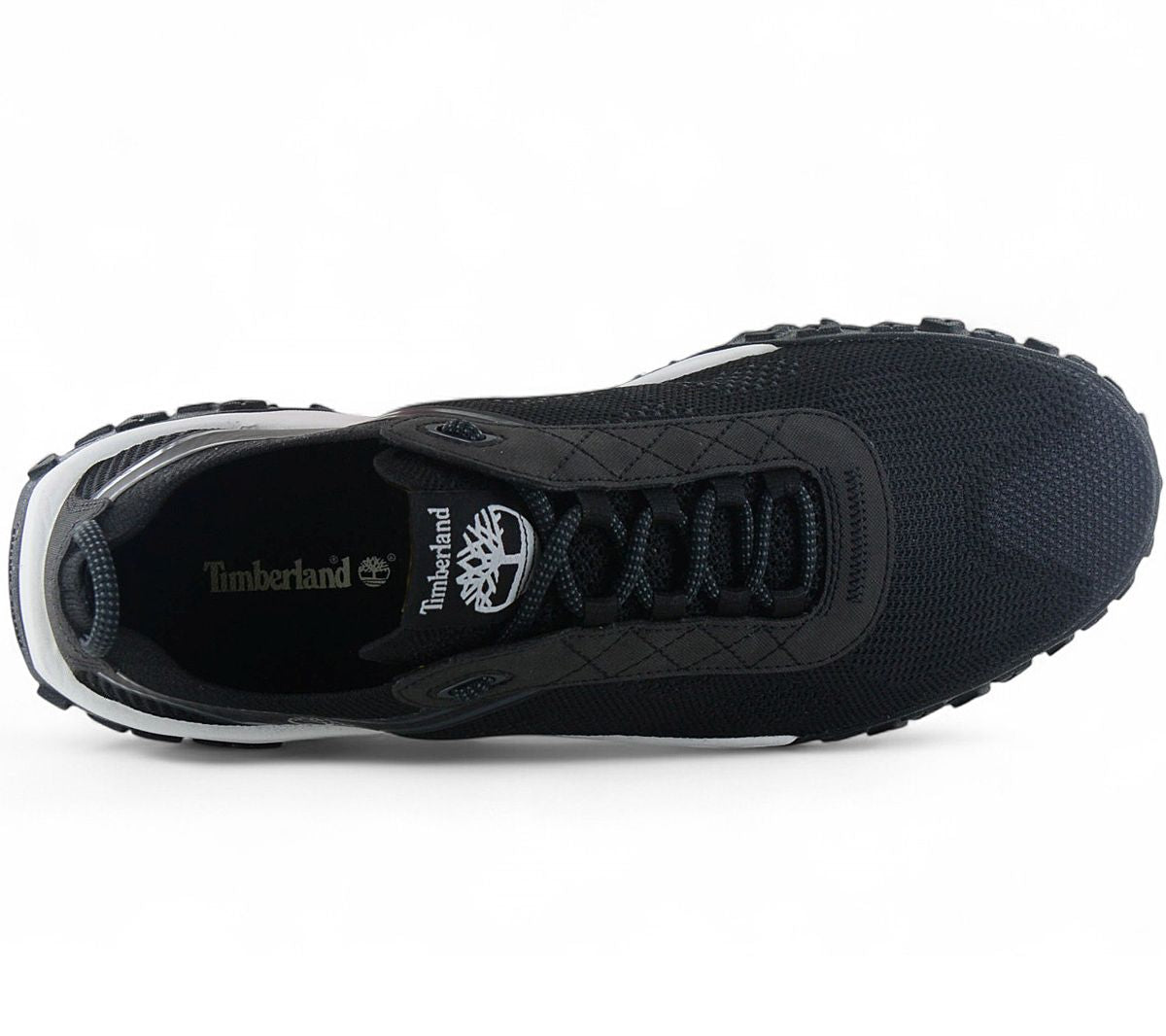 Timberland GreenStride Motion 6 Low - Herren Schuhe Sneaker Schwarz TB0A6BW5-EBD