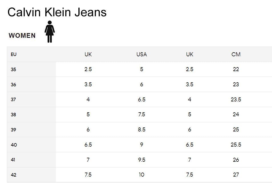 Calvin Klein EVA Runner Sock Mix - Damen Sneakers Schuhe Weiß YW0YW01665